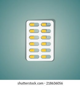 Medical pill