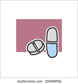 Medical pill
