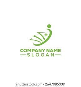 Medical Pill Health Pharmacy Care Logo