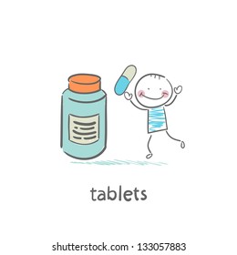 Medical pills