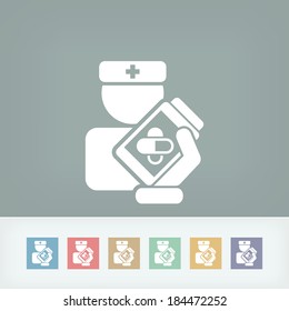 Medical pills