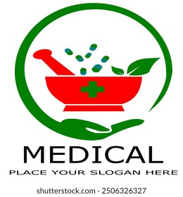 MEDICAL PLACE YOUR SLOGAN HERE