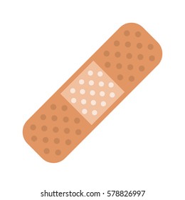 medical plaster bandage adhesive