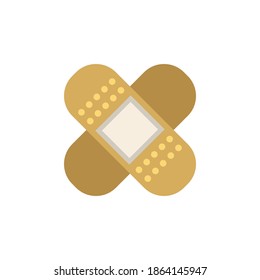 Medical Plaster icon. Simple element from pharmacy collection. Creative Medical Plaster icon for web design, templates, infographics and more