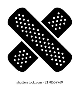 Medical plaster. Universal dressing for wounds of varying degrees of complexity. Treatment, healing isolated.
