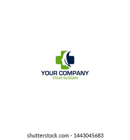 Medical Plastic Surgery Logo Design Vector