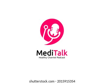 4,133 Health talk logo Images, Stock Photos & Vectors | Shutterstock