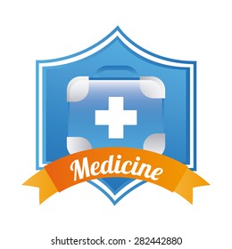 medical poster design, vector illustration eps10 graphic 
