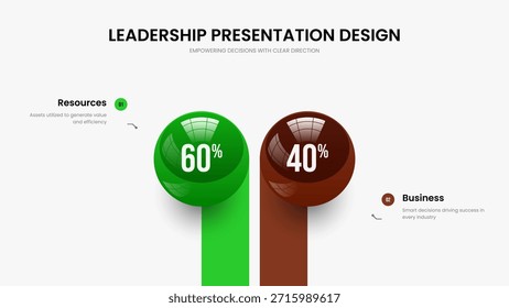 Propuesta médica Diseño de presentación de diapositivas de gráfico de dos pasos. Estrategia de Empresa Marco de Ilustración vectorial de Plantilla. Producto Lanzamiento 2 Opción Diseño De Diapositiva De Infografía.