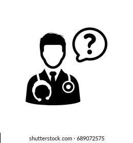Medical Question Icon