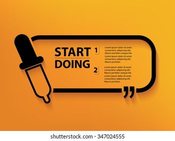 Medical Quotation Mark Speech Bubble,design