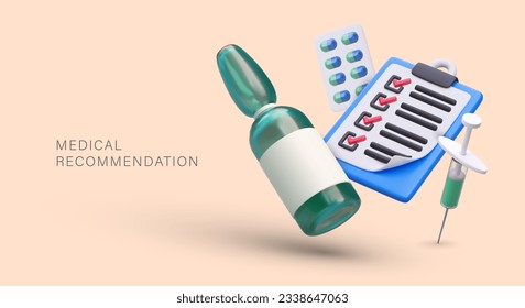 Medical recommendations. Restrictions and indications for use of drugs. Warnings about side effects. Information for patients. Advertisement of web resource with medication instructions