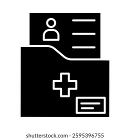 Medical Record – Document Representing Patient History