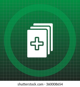 Medical records icon