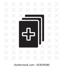Medical records icon