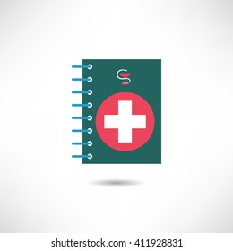 Medical Reference Icon