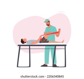 531 Physio Cartoon Images, Stock Photos & Vectors 