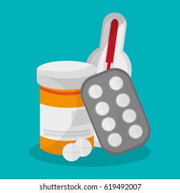 Medical related icons