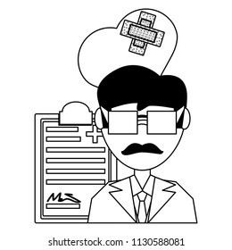 Medical report design
