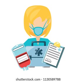 Medical report design