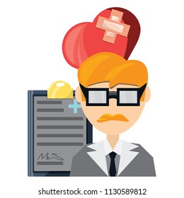 Medical report design