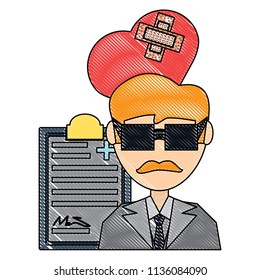 Medical report design