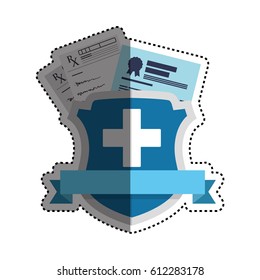 Medical report document