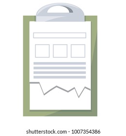 medical report icon