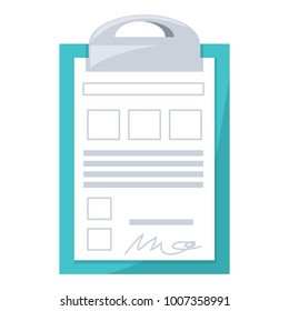 medical report icon