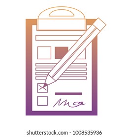 medical report icon