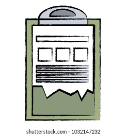 medical report icon