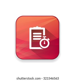 medical report  icon