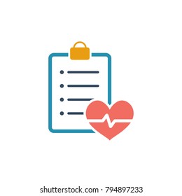 medical report icon
