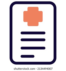 Medical report shared with patient after the lab result