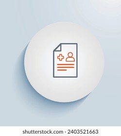 Medical reports are comprehensive documents that provide information about a patient's health condition, diagnosis, treatment, and other relevant medical details
