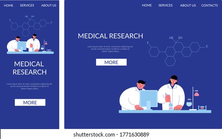 medical research website