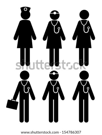 medical resource over white background vector illustration 
