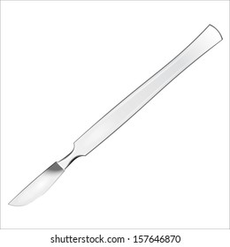 Scalpel Stock Vectors, Images & Vector Art | Shutterstock