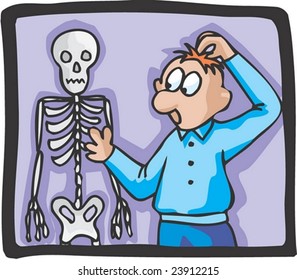 Ciencias Médicas: ilustración vectorial