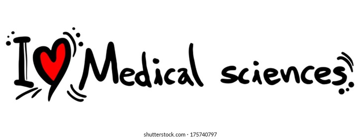 Medical sciences love
