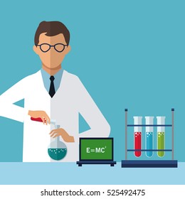 medical scientist experiment laboratory chemistry