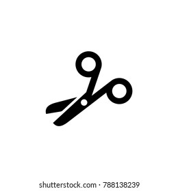 Medical Scissors Icon