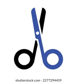 Medical Scissors Surgical Cut Icon