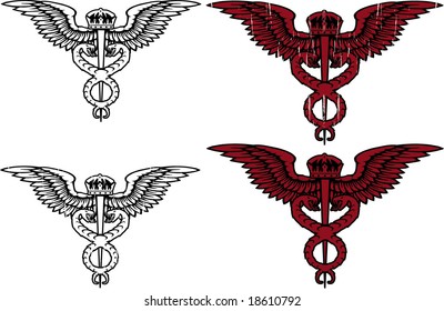 Medical serpent