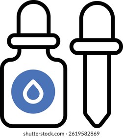 Medical Services Colored Outline icon