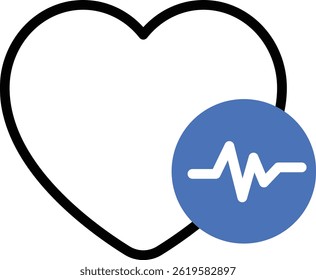 Medical Services Colored Outline icon