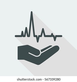 Medical services - Minimal modern icon