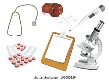 medical set