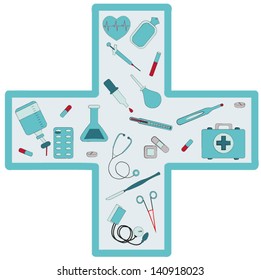 medical set
