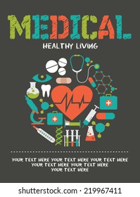  Medical set